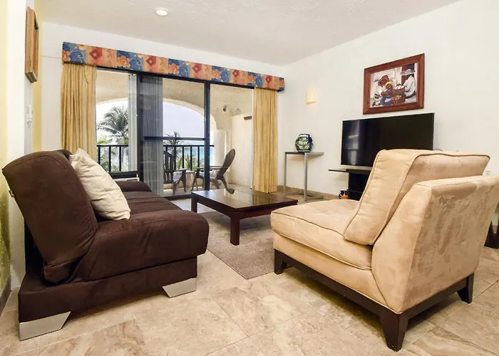 Our Popular 1 Bedr Oceanfront At Xaman Ha Why Xh7116 * Playa del Carmen