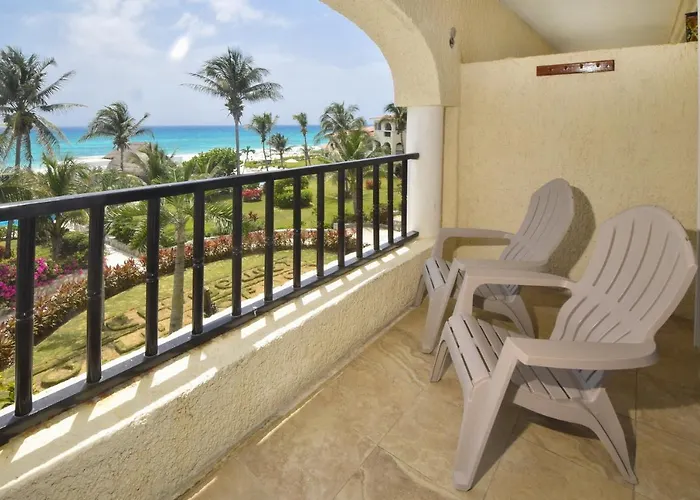 Our Popular 1 Bedr Oceanfront At Xaman Ha Why Xh7116 Hotel *