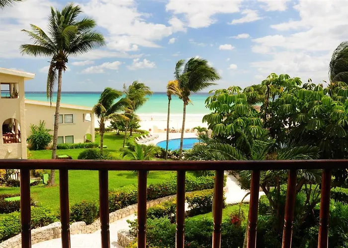 Our Popular 1 Bedr Oceanfront At Xaman Ha Why Xh7116 * Playa del Carmen