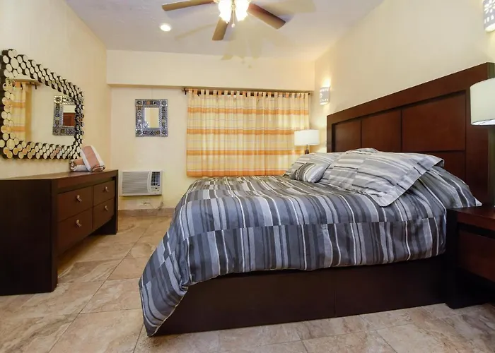 Our Popular 1 Bedr Oceanfront At Xaman Ha Why Xh7116 Hotel Playa del Carmen