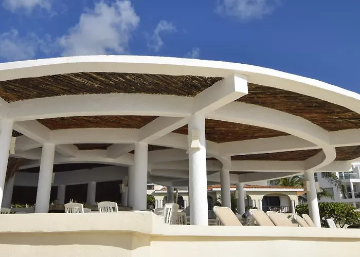 Hotel Our Popular 1 Bedr Oceanfront At Xaman Ha Why Xh7116 *